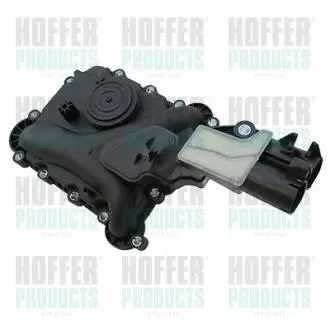 8091673 Фільтр очищення картерних газів Hoffer підбір по vin на Brocar