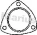 410362 Прокладка вихлопної системи приймальної труби FIAT Doblo 00-09; LANCIA Lybra 99-05 KLARIUS підбір по vin на Brocar