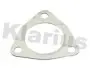 410362 Прокладка вихлопної системи приймальної труби FIAT Doblo 00-09; LANCIA Lybra 99-05 KLARIUS підбір по vin на Brocar