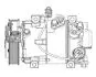 ACP628000P Компресор кондицiонера MAHLE / KNECHT підбір по vin на Brocar