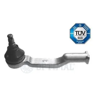 G11118 Рульовий наконечник OPTIMAL підбір по vin на Brocar