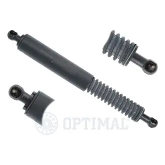 AG51122 Газова пружина OPTIMAL подбор по vin на Brocar