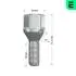 OPUWB100281 Колісний болт OPTIMAL підбір по vin на Brocar