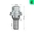 OPUWB1001920 Колісний болт OPTIMAL підбір по vin на Brocar