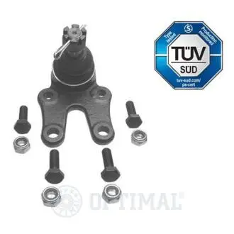 G3597 Кульова опора OPTIMAL подбор по vin на Brocar
