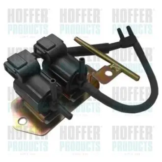 8029473 Клапан управління тиском Hoffer підбір по vin на Brocar