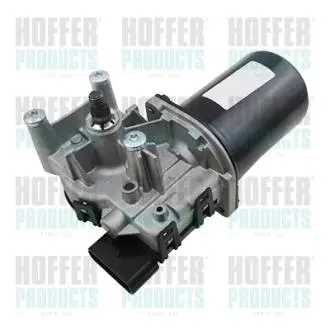 H27085 Двигун склоочисника Hoffer подбор по vin на Brocar