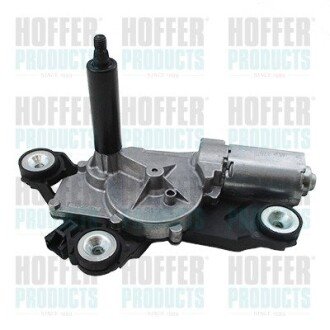 H27075 Двигун склоочисника Hoffer подбор по vin на Brocar