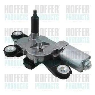 H27072 Двигун склоочисника Hoffer підбір по vin на Brocar