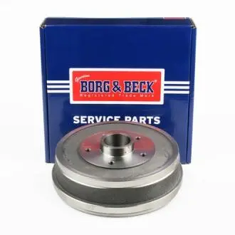 BBR7289 Гальмiвнi барабани з пiдшипником BORG&BECK підбір по vin на Brocar