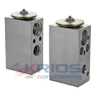 K42152 Розширювальний клапан, кондиціонер MEAT&DORIA підбір по vin на Brocar