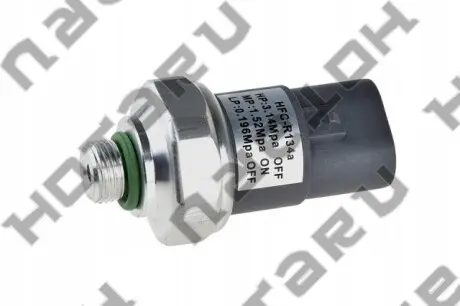 HSE0503 Датчик давления кондиционера (MAZDA B01A-61-503) HOTARU подбор по vin на Brocar