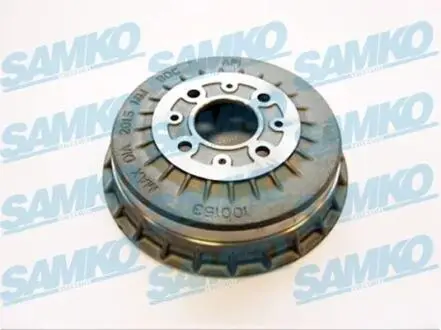 S70271 Барабан гальмівний SAMKO подбор по vin на Brocar