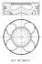 Поршень FIAT/OPEL 69.6 199B1/A13DTE/A13DTR/A13FD/Z13DTE (вир-во MAHLE) 011 PI 00117 000