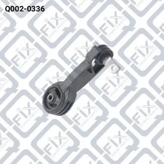 Q0020336 Подушка двигуна передня АКПП Q-FIX підбір по vin на Brocar