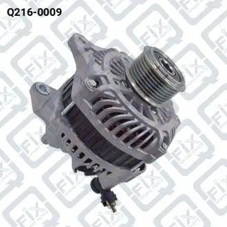 Q2160009 Генератор Q-FIX подбор по vin на Brocar