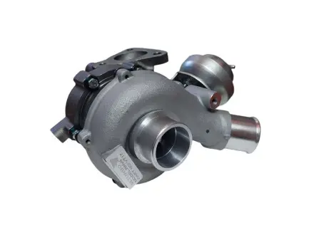 RHV4SL171466TURBO Турбіна нова MITSUBISHI L200 06-15, Pajero Sport 08-16 SL TURBO підбір по vin на Brocar