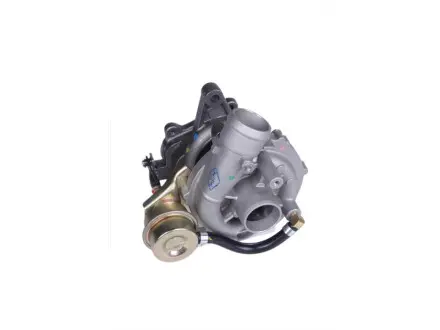 GT15SL13823TURBO Турбіна нова PEUGEOT 307 01-11, 206 98-12, 406 97-04 SL TURBO підбір по vin на Brocar