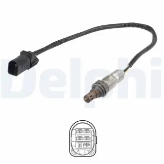 ES2137712B1 Лямбда-зонд DELPHI підбір по vin на Brocar