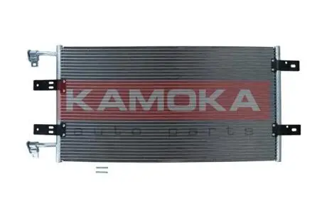 7800390 Конденсатор, система кондиціонування повітря KAMOKA подбор по vin на Brocar