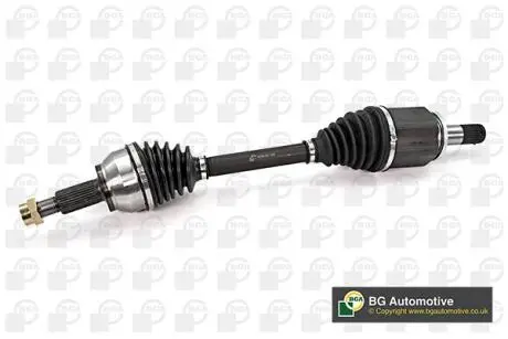 DS4204L Піввісь BGA подбор по vin на Brocar