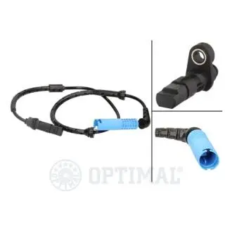 06S324 Датчик числа обертів OPTIMAL подбор по vin на Brocar