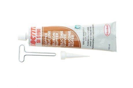 2064108 ЛОКТАЙТ SI 5990 CO TB 100ML Герметик Henkel подбор по vin на Brocar