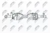 Приводной вал mazda bt-50 2.5mzr-cd 4wd 06-15/ ford ranger 4wd 2.5tdci,npw-mz-090