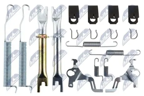 HSRNS006 Механизм регулировки тормозных колодок nissan navara 2.5/3.0/4.0, 44201-EB70A NTY підбір по vin на Brocar