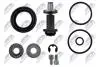 EZCVW428 Комплект ремонтный суппорта vw passat 2008- tiguan 2008, 3C0998281A NTY підбір по vin на Brocar