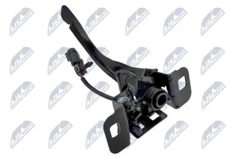EZCPL142 Нижний замок капота двигателя opel мокка 2012,42525393 NTY подбор по vin на Brocar
