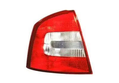 7623931 Ліхтар задній лівий SKODA OCTAVIA 09 > 13 (вир-во Van Wezel) VAN WEZEL подбор по vin на Brocar