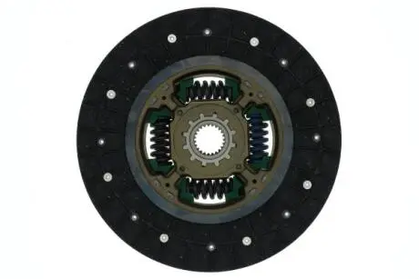 DTX203 Диск зчеплення (вир-во Aisin) AISIN підбір по vin на Brocar