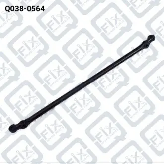 Q0380564 Тяга рульова Q-FIX підбір по vin на Brocar