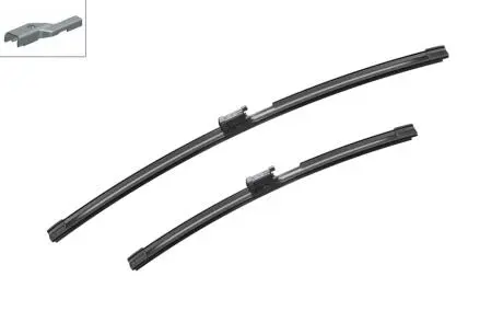 3397110006 Щітка склоочисника BOSCH підбір по vin на Brocar