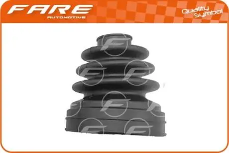 K20151 Пильник привiдного валу к-т FARE підбір по vin на Brocar