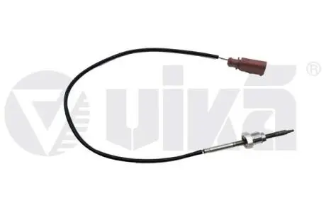 99061844001 Датчик температури вихлопних газів Audi A4, A5, Q5 2.0D,3.0D (11-17) (99061844001) VIKA VIKA підбір по vin на Brocar