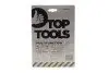 17B531 Набір ножей, леза TOP TOOLS підбір по vin на Brocar