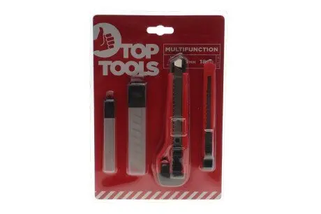 17B531 Набір ножей, леза TOP TOOLS підбір по vin на Brocar