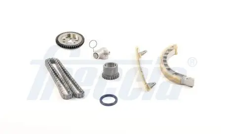 TK081175 Ланцюг ГРМ, комплект SUZUKI Splash/Swift \'\'1.0-1.2 \'\'08>> FRECCIA подбор по vin на Brocar