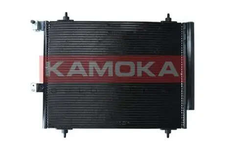 7800389 Радiатор кондицiонера KAMOKA подбор по vin на Brocar