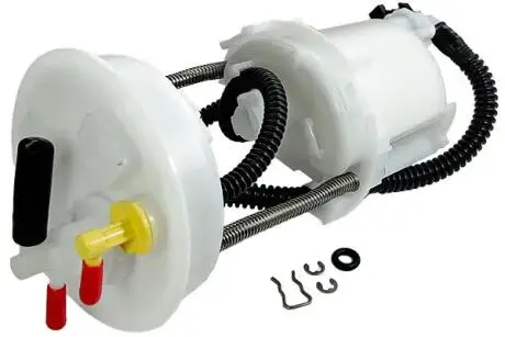 FS7304 Фільтр палива JS ASAKASHI подбор по vin на Brocar