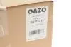 GZE1318 Кришка клапанів GAZO підбір по vin на Brocar