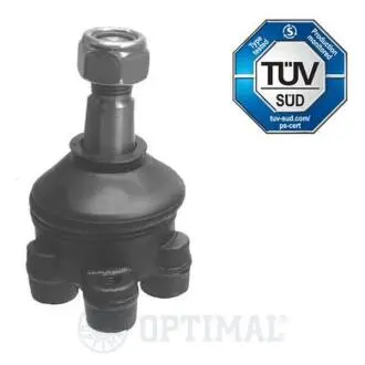 G3725 Кульова опора OPTIMAL підбір по vin на Brocar