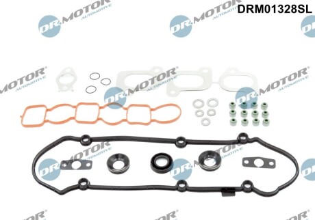 DRM01328SL Комплект прокладок двигуна 29 елементiв DR.MOTOR підбір по vin на Brocar