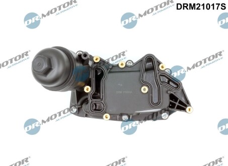 DRM21017S Корпус масляного фiльтра DR.MOTOR підбір по vin на Brocar