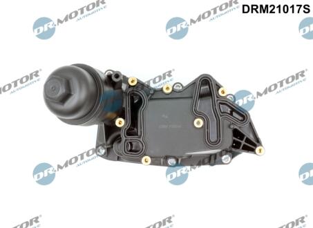 DRM21017S Корпус масляного фільтра DR.MOTOR підбір по vin на Brocar