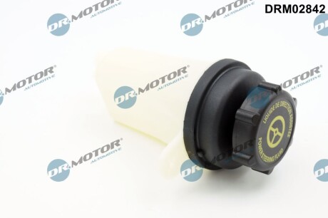 DRM02842 Бачок гiдропiдсилювача DR.MOTOR підбір по vin на Brocar