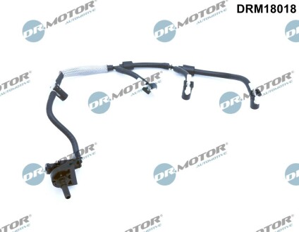 DRM18018 Шланг паливної системи DR.MOTOR підбір по vin на Brocar