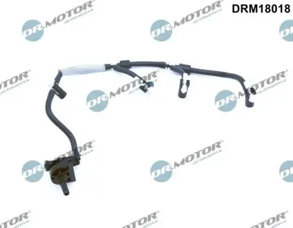 DRM18018 Шланг паливної системи DR.MOTOR подбор по vin на Brocar